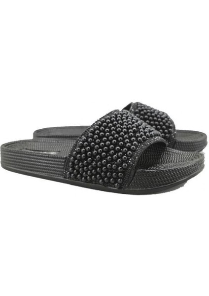 TE138 Kadın Boncuklu Terlik indirimleri