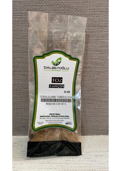 Toz Tarçın 50 gr