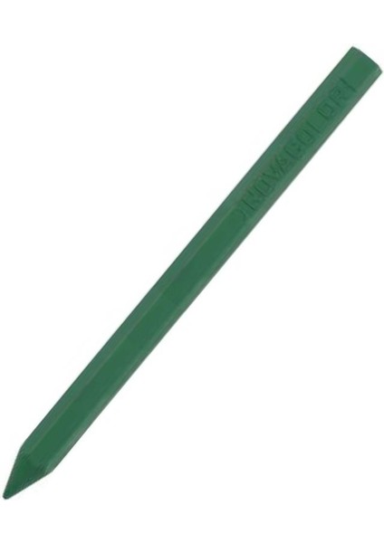 Mum Boya 12 Renk Karton Kutu 12 Renk Crayon 1 Adet Novacolor Altıgen Mum Boya 12 Renk