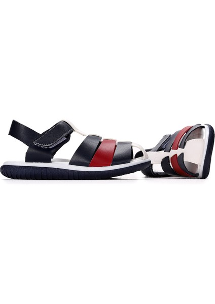 Şb 22479-287 Orto Pedik Erkek Çocuk Sandalet Terlik modelleri