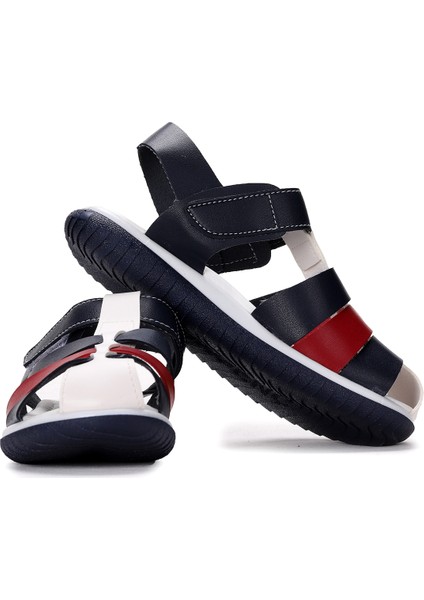 Şb 22479-287 Orto Pedik Erkek Çocuk Sandalet Terlik fırsatları
