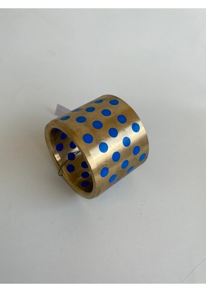 500 Pirinç Alaşım Silindirik Burç 75X60X8 mm modelleri