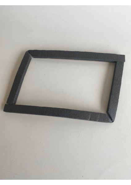 Dikdörtgen Koruma Sünger 15MM 20X13,5 cm