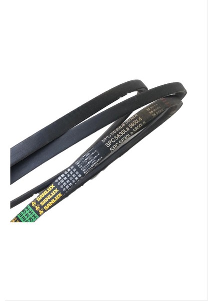 Spc 5630LA 5600LD 22X5600 Düz V Kayış