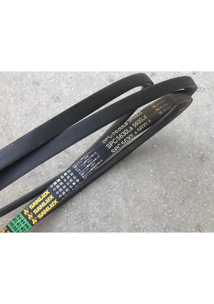 Spc 5630LA 5600LD 22X5600 Düz V Kayış