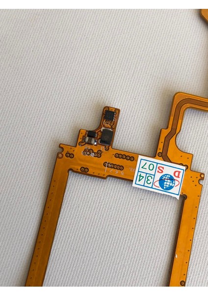 Samsung E330 LCD Ekran Filmi Flex