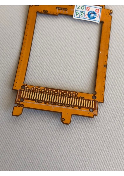 Samsung E330 LCD Ekran Filmi Flex