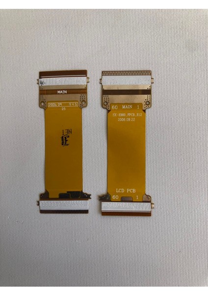 Samsung E900 Ara Ekran Filmi Flex fiyatları