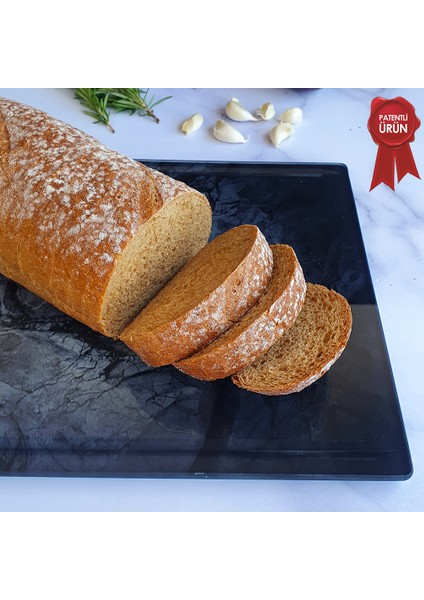 Kanallı Cam Kesme Tahtası - Cam Kesme Tablası | Doğal Taş Desenli | 25cm x 35cm | Patentli Ürün fiyatları