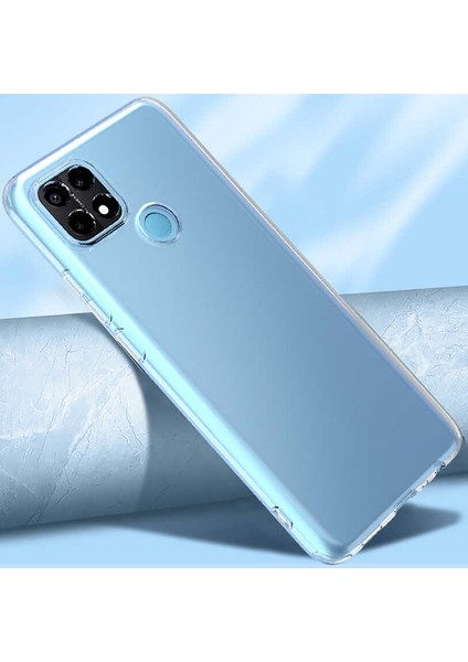 Oppo A15S Kamera Korumalı Süper Silikon Kılıf indirimleri