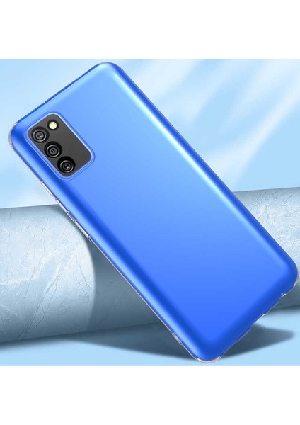Samsung Galaxy A02S Kamera Korumalı Süper Silikon Kılıf fırsatları