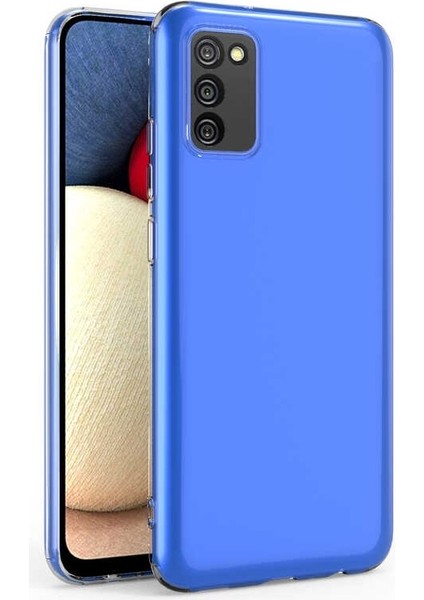 Samsung Galaxy A02S Kamera Korumalı Süper Silikon Kılıf indirimleri
