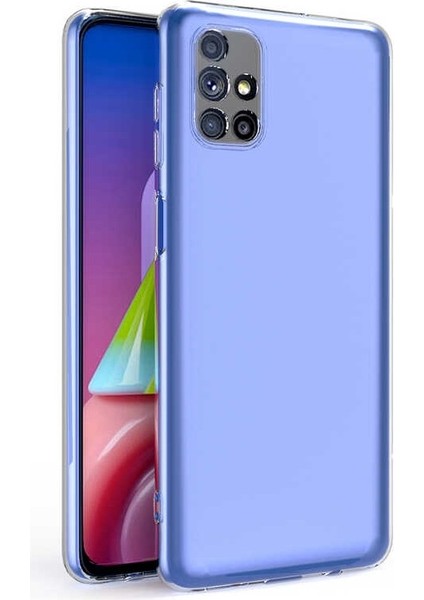 Samsung Galaxy M51 Kamera Korumalı Süper Silikon Kılıf indirimleri