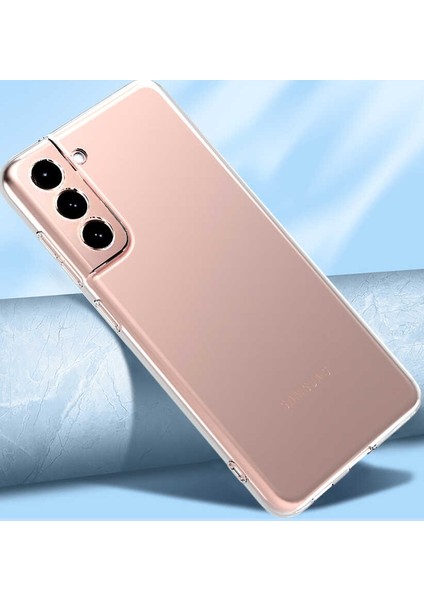 Samsung Galaxy S21 Plus Kamera Korumalı Süper Silikon Kılıf indirimleri