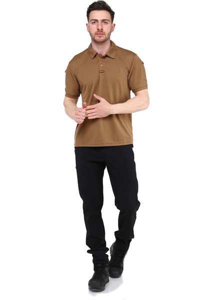 GW2000 North Mountain Urban Tactical Polo Yaka Tişört
