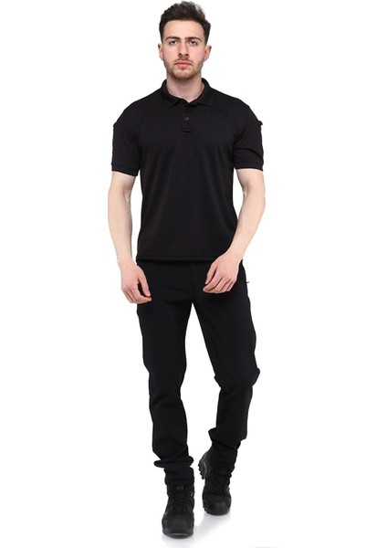 GW2000 North Mountain Urban Tactical Polo Yaka Tişört