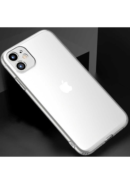 Iphone 11 Kamera Korumalı Süper Silikon Kılıf Ekran Koruyucu fırsatları