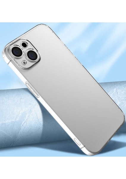 Iphone 13 Mini Kamera Korumalı Süper Silikon Kılıf Ekran Koruyucu modelleri