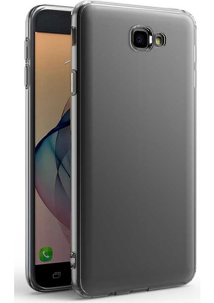 Samsung Galaxy J7 Prime Kamera Korumalı Süper Silikon Kılıf Ekran Koruyucu modelleri