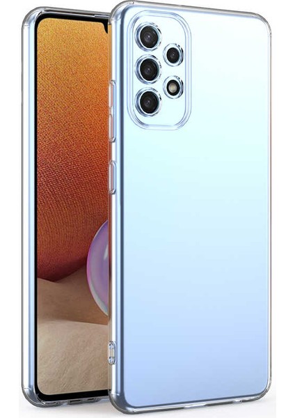 Samsung Galaxy A33 5g Kamera Korumalı Süper Silikon Kılıf Ekran Koruyucu indirimleri