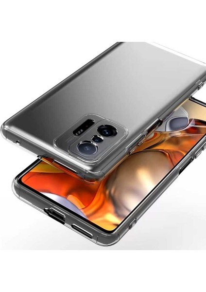 Xiaomi Mi 11T Pro Kamera Korumalı Süper Silikon Kılıf Ekran Koruyucu fiyatları