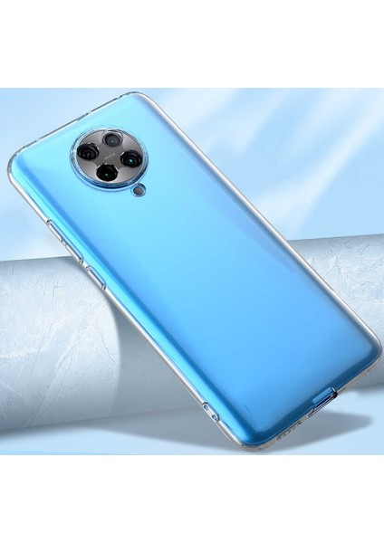 Xiaomi Redmi K30 Pro Kamera Korumalı Süper Silikon Kılıf Ekran Koruyucu fırsatları