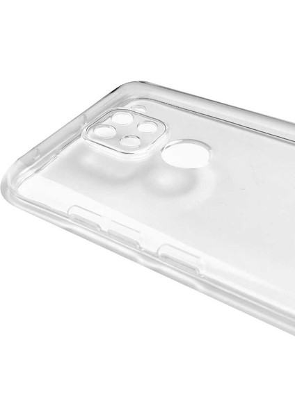 Xiaomi Redmi Note 9 Kamera Korumalı Süper Silikon Kılıf Ekran Koruyucu modelleri