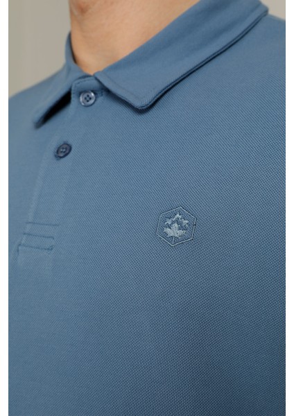 CT953 Basıc Polo T-Shırt  Erkek Kısa Kol T-Shirt