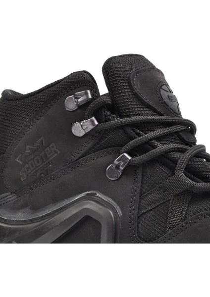 P 1492 Siyah Nubuk Su Geçirmez Outdoor Bot fiyatları