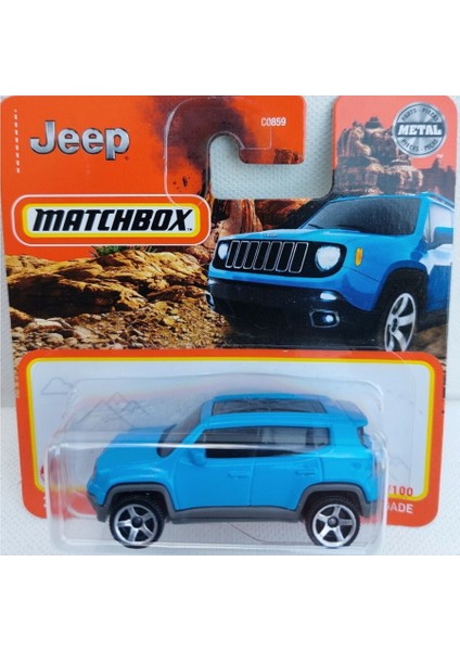 '19 Jeep Renegade