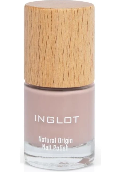 Natural Origin Nail Polish