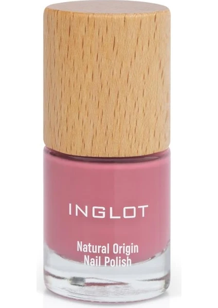 Natural Origin Nail Polish