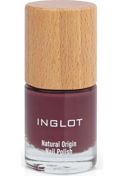 Natural Origin Nail Polish