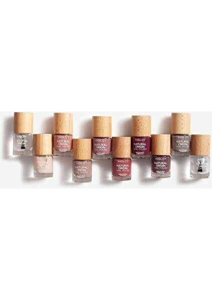 Natural Origin Nail Polish