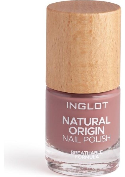 Natural Origin Nail Polish