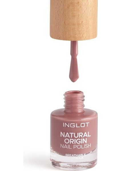 Natural Origin Nail Polish
