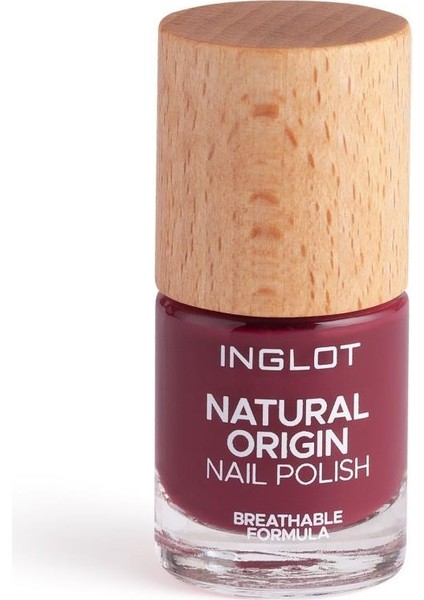 Natural Origin Nail Polish