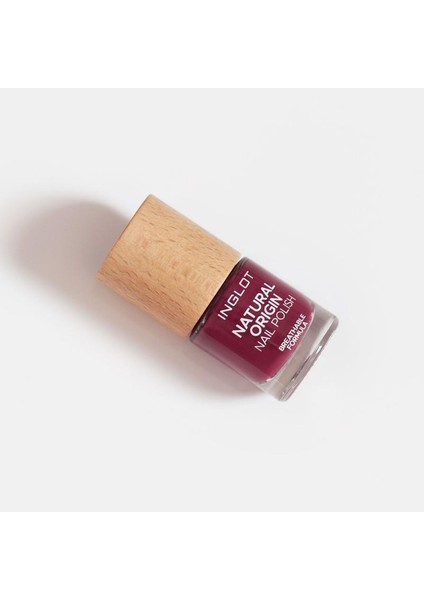 Natural Origin Nail Polish