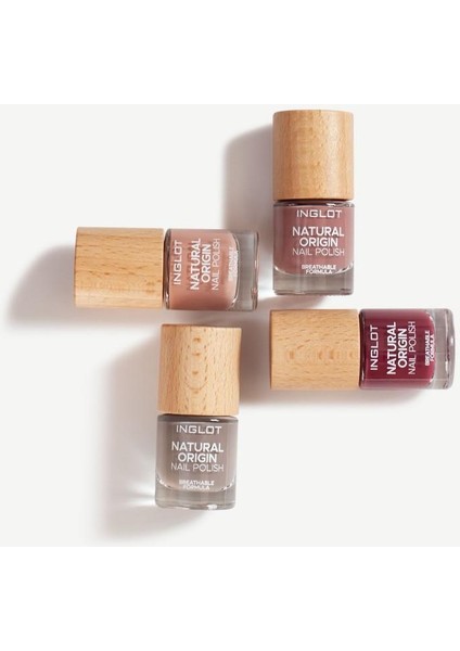 Natural Origin Nail Polish