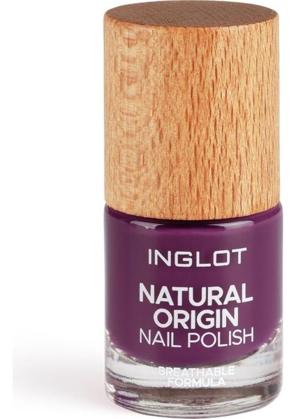 Natural Origin Nail Polish