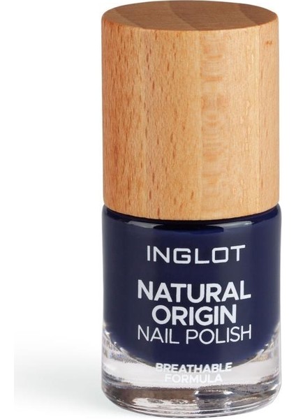 Natural Origin Nail Polish