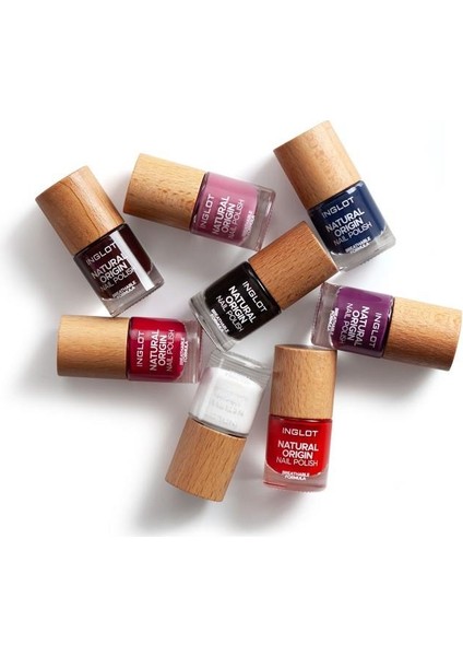 Natural Origin Nail Polish fırsatları