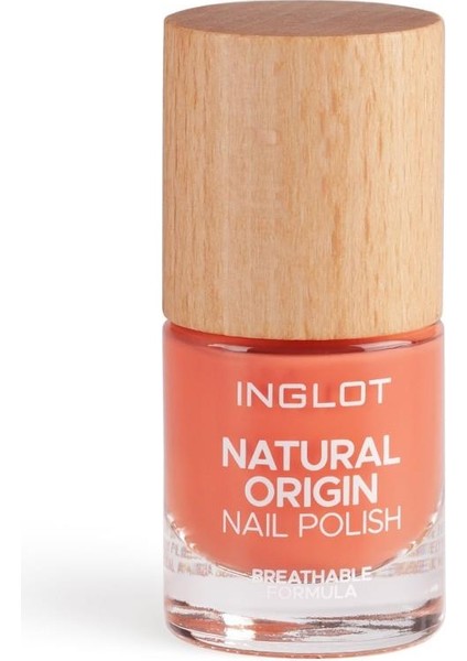 Natural Origin Nail Polish