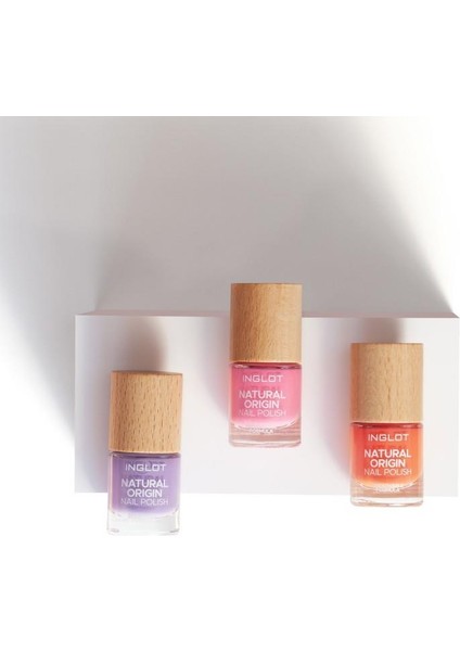 Natural Origin Nail Polish indirimleri