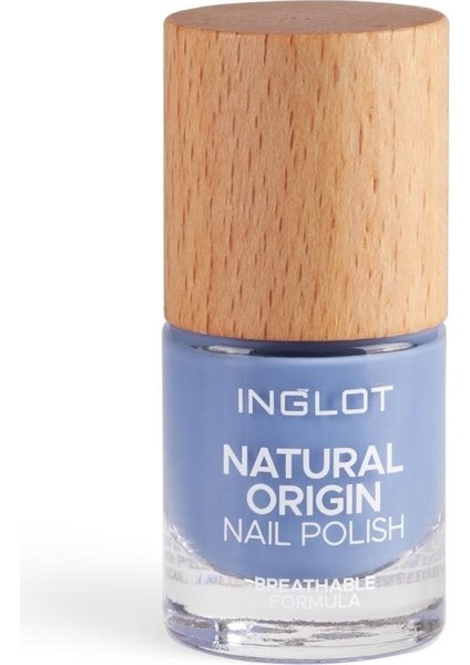 Natural Origin Nail Polish