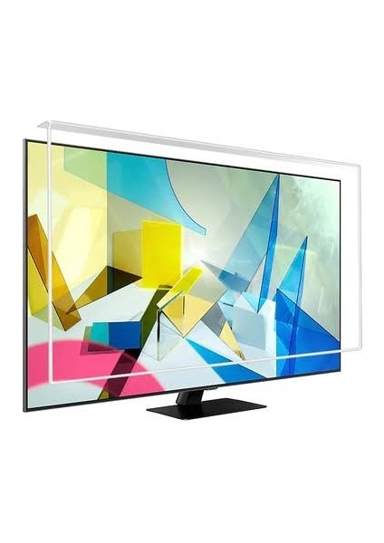 Samsung 49KS8500 49 Inç 125 Ekran Tv Ekran Koruyucu