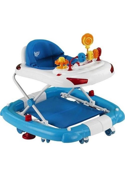 219 Tobby Salla Yürüteç