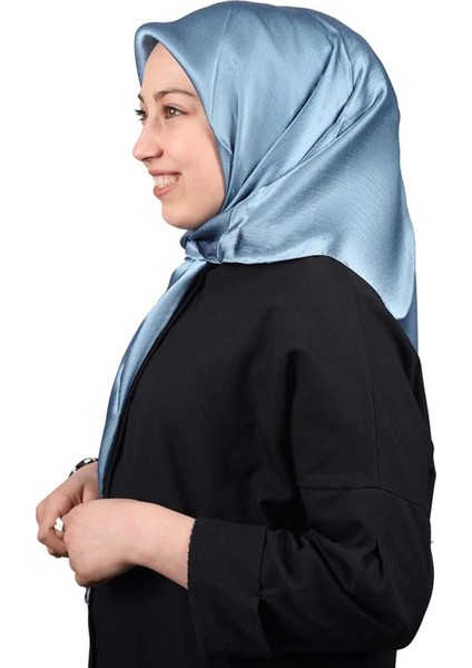 ALLURİNG Düz Renk Janjan Abiye Eşarp Renk-26