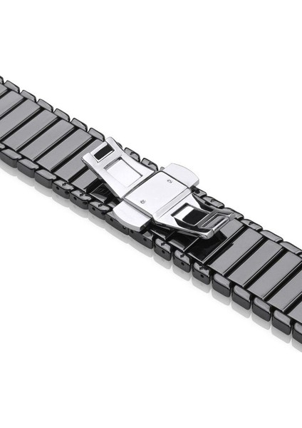 Huawei Watch Gt Runner Uyumlu Seramik Kordon Premium Seramik Kayış