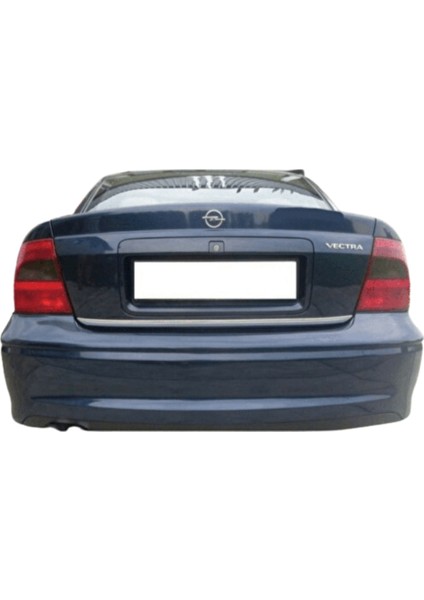 Opel Vectra B Krom Bagaj Alt Çıta 1995-2003 Arası P.çelik